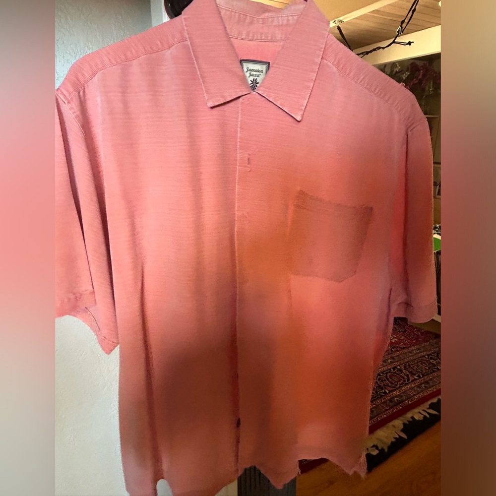 Jamaica Jaxx shirt